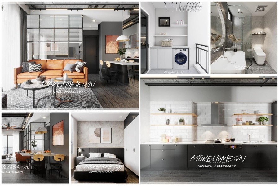 Công ty thiết kế nội thất