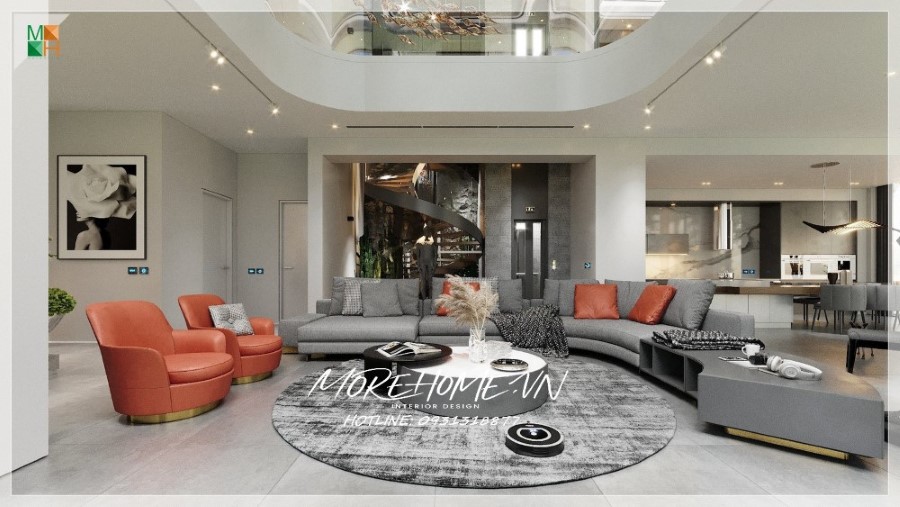 Công ty thiết kế nội thất