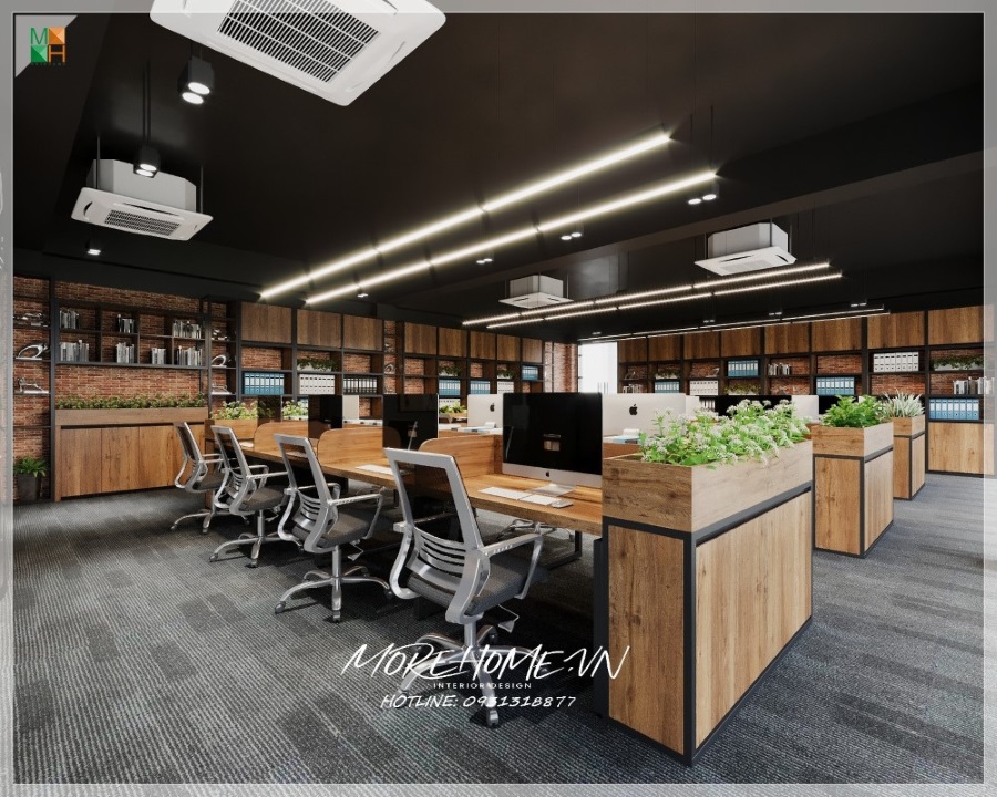 Công ty thiết kế nội thất