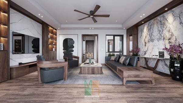 Công ty thiết kế nội thất