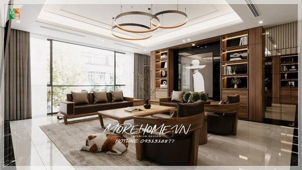 Công ty thiết kế nội thất