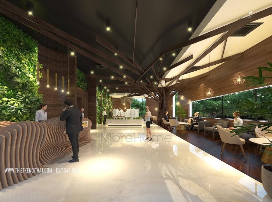 Công ty thiết kế nội thất