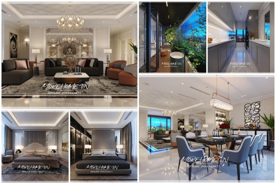 Công ty thiết kế nội thất