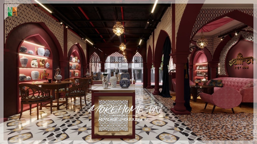 Công ty thiết kế nội thất