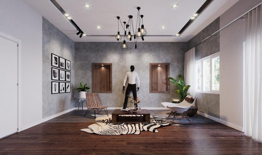 Công ty thiết kế nội thất