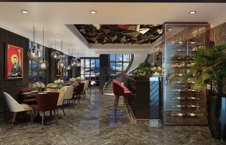 Công ty thiết kế nội thất