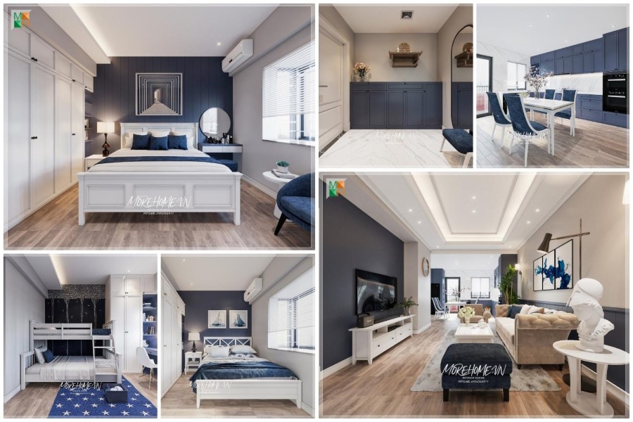 Công ty thiết kế nội thất