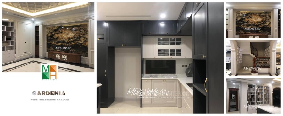 Công ty thiết kế nội thất