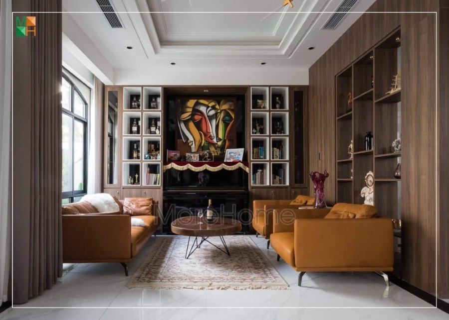 Công ty thiết kế nội thất