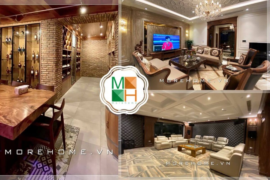 Công ty thiết kế nội thất