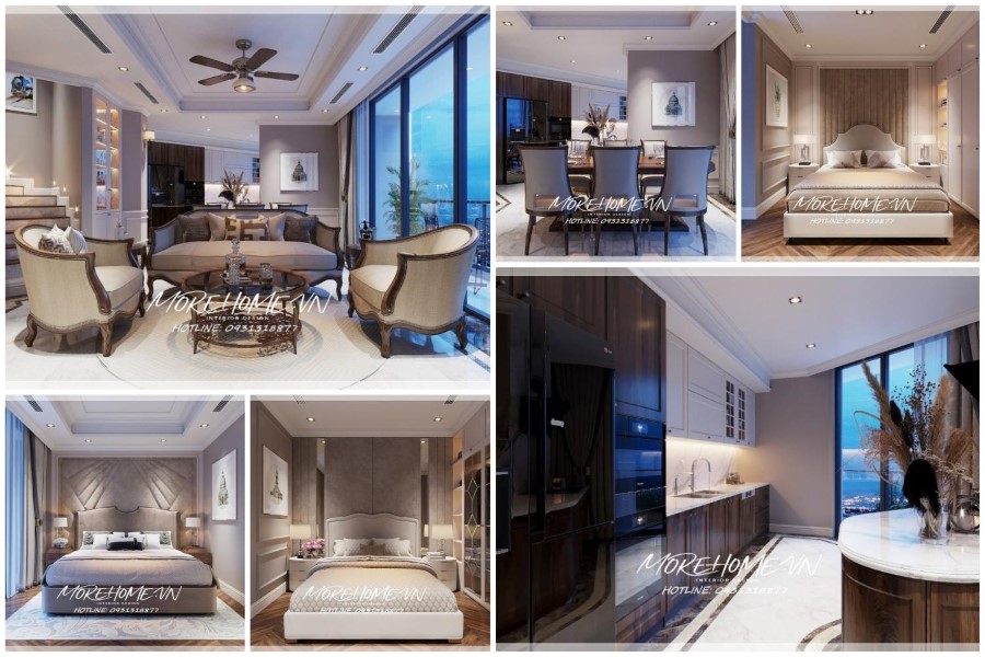 Công ty thiết kế nội thất