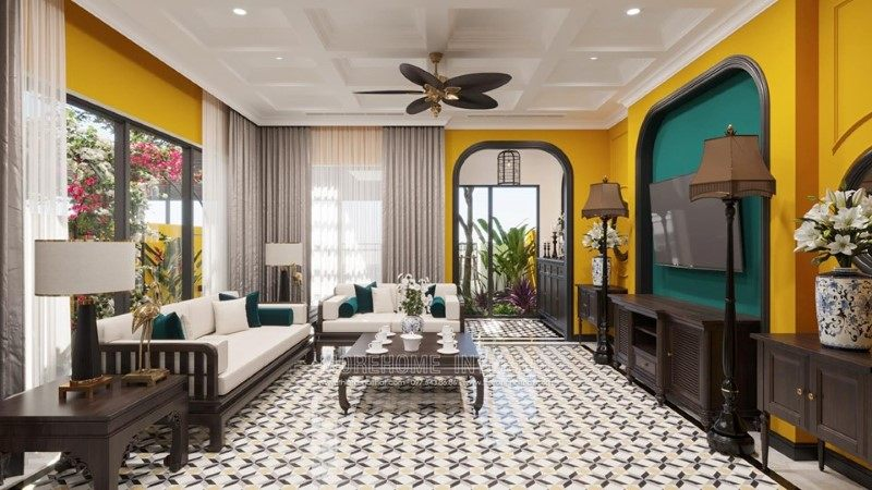 Công ty thiết kế nội thất