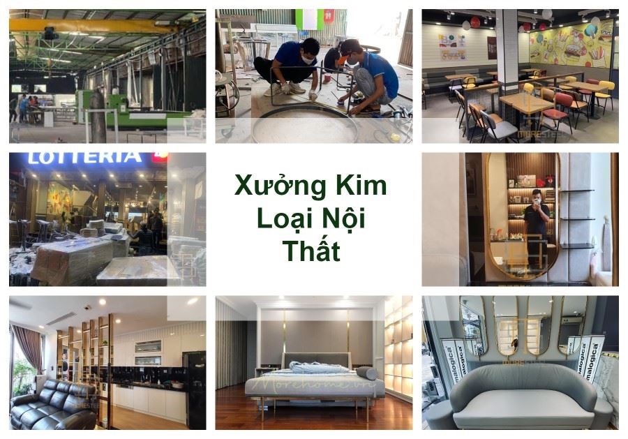 Công ty thiết kế nội thất
