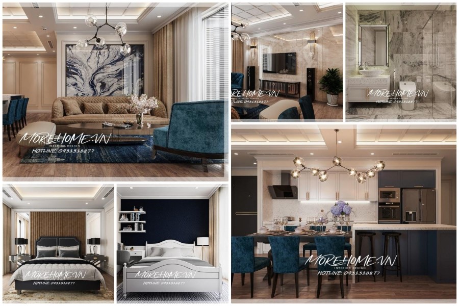 Công ty thiết kế nội thất