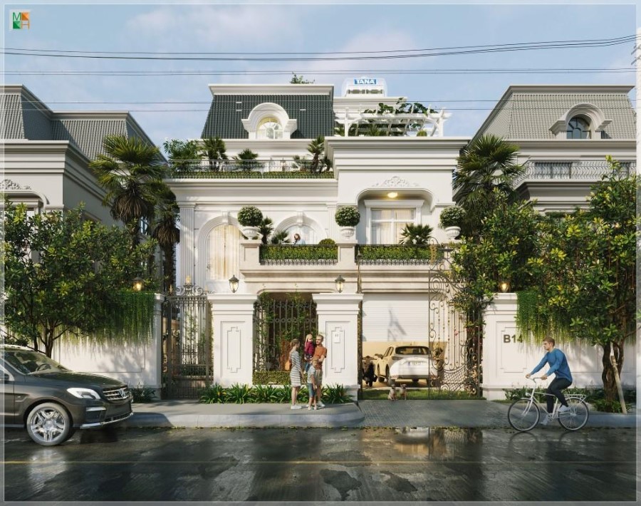 Công ty thiết kế nội thất